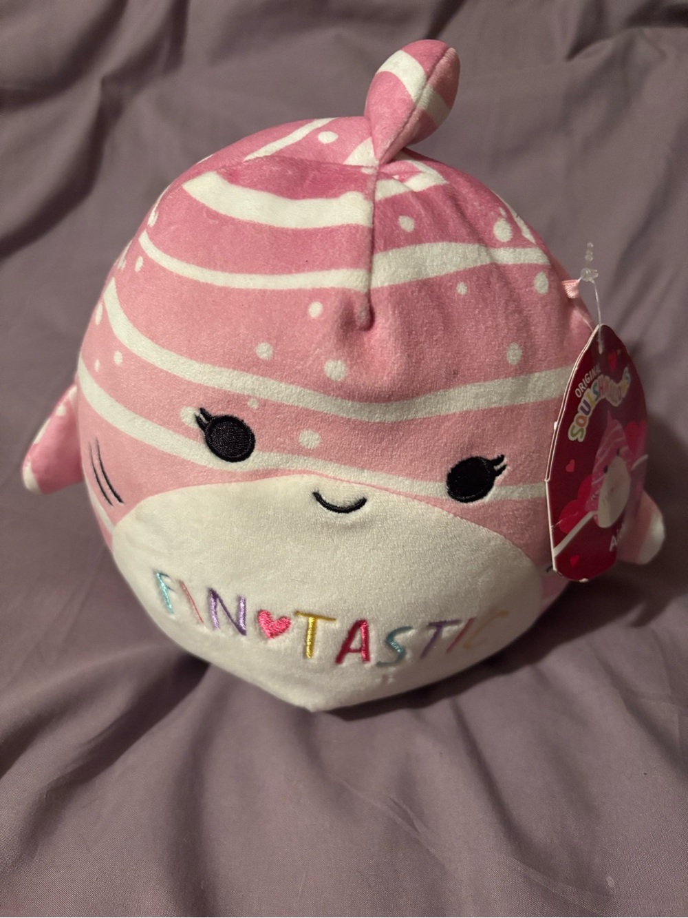 3 Squishmallows - New with tags